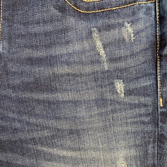 Skinny Buckle Black jeans - Picture 5 of 5